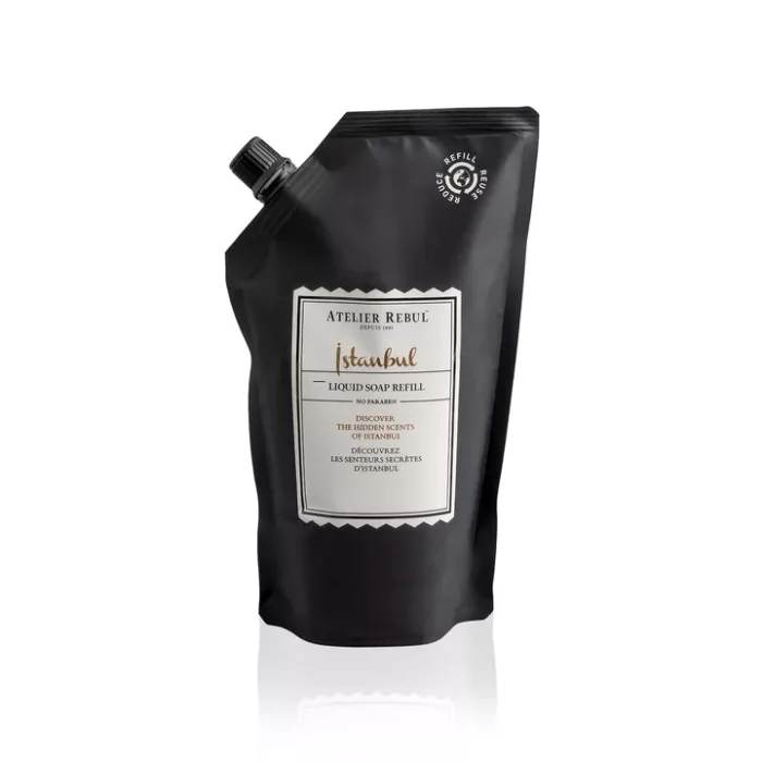 Atelier Rebel Istanbul Liquid Soap Refill